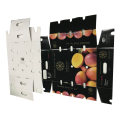 Custom Offset Printing Fruit Box with Glossy Lamination